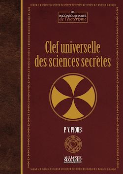 Télécharger le livre :  Clef universelle des sciences secrètes