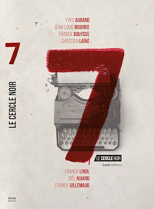 Téléchargez le livre :  7 - Le cercle noir