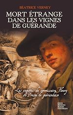 Télécharger le livre :  Mort étrange dans les vignes de Guérande