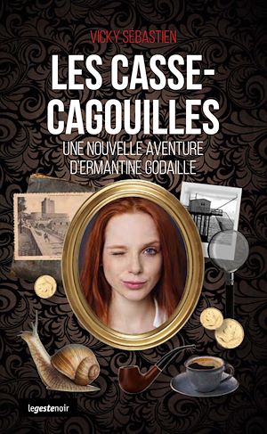 Téléchargez le livre :  Les casse-cagouilles
