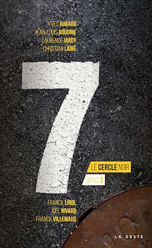 Téléchargez le livre :  7 - Le cercle noir - Opus 2