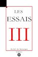 Télécharger le livre :  Les Essais