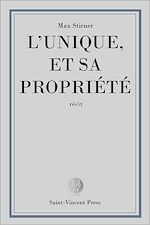 Télécharger le livre :  L'Unique et sa propriété
