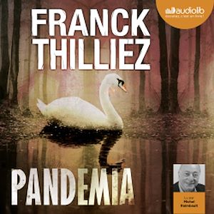 LES ENQUETES DE SHARKO ET HENNEBELLE - T09 - PANDEMIA - LIVRE AUDIO 2 CD MP3