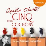 Télécharger le livre :  Cinq petits cochons