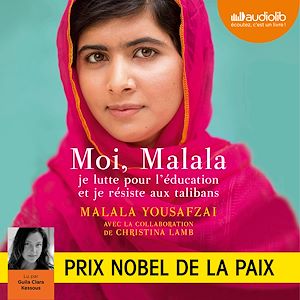 Téléchargez le livre :  Moi, Malala