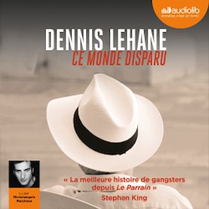CE MONDE DISPARU - LIVRE AUDIO 1 CD MP3