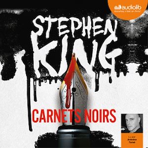 Carnets noirs | King, Stephen. Auteur