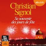 Télécharger le livre :  Se souvenir des jours de fête