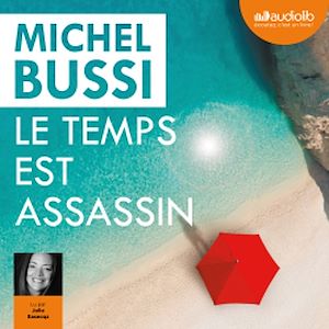 LE TEMPS EST ASSASSIN - LIVRE AUDIO 2 CD MP3