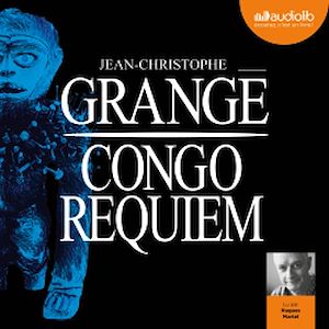 CONGO REQUIEM - LIVRE AUDIO 2 CD MP3