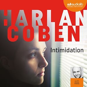 INTIMIDATION - LIVRE AUDIO 1CD MP3
