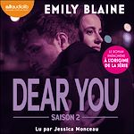 Télécharger le livre :  Dear you - saison 2