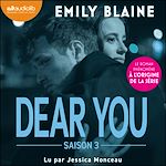 Télécharger le livre :  Dear you - saison 3