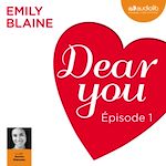 Télécharger le livre :  Dear you - Episode 1