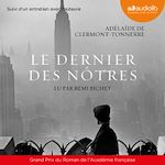 Télécharger le livre :  Le dernier des nôtres