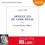 Télécharger le livre :  Article 353 du code pénal