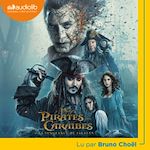 Télécharger le livre :  Pirates des Caraïbes - La Vengeance de Salazar