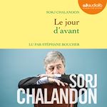 Télécharger le livre :  Le Jour d'avant