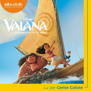 Téléchargez le livre :  Vaiana - La Légende du bout du monde