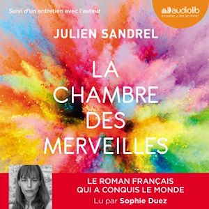 La Chambre des merveilles | Sandrel, Julien. Auteur