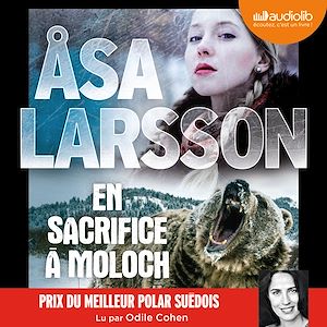 En sacrifice à Moloch | Larsson, Asa. Auteur