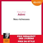 Télécharger le livre :  Nos richesses