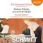 Télécharger le livre :  Madame Pylinska et le secret de Chopin