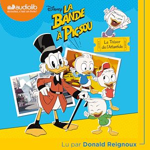 Téléchargez le livre :  La Bande à Picsou