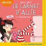 Télécharger le livre :  Le Carnet d'Allie - Tome 1 - Le Déménagement