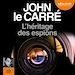 Télécharger le livre :  L'Héritage des espions