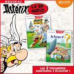 Télécharger le livre :  Astérix le Gaulois / Astérix - La Serpe d'or