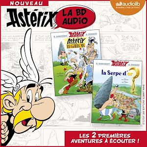 Astérix le Gaulois / Astérix - La Serpe d'or | Goscinny, René (1926-1977). Auteur