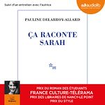 Télécharger le livre :  Ça raconte Sarah