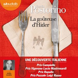 La Goûteuse d'Hitler | Postorino, Rosella. Auteur