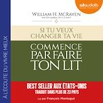 Télécharger le livre :  Si tu veux changer ta vie, commence par faire ton lit