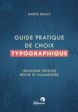 Télécharger le livre :  Guide pratique de choix typographique (Troisième édition revue et augmentée)