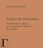 Télécharger le livre :  Le Livre de la Création