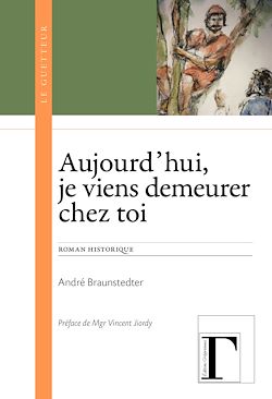 Télécharger le livre :  Aujourd'hui, je viens demeurer chez toi