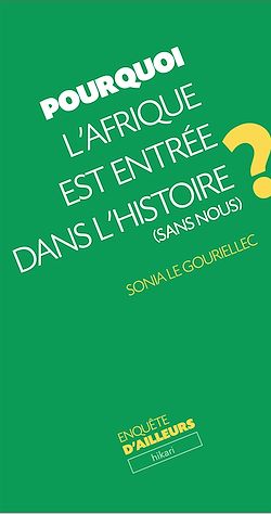 Télécharger le livre :  Pourquoi l'Afrique est entrée dans l'Histoire (sans nous)