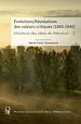Télécharger le livre :  Évolutions/Révolutions des valeurs critiques (1860-1940)