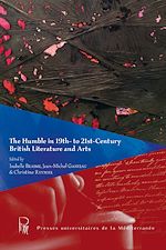 Télécharger le livre :  The Humble in 19th- to 21st-Century British Literature and Arts