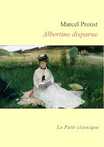Télécharger le livre :  Albertine disparue