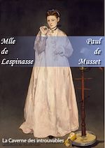 Télécharger le livre :  Mlle de Lespinasse