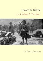 Télécharger le livre :  Le Colonel Chabert