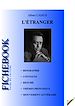 Télécharger le livre :  Fiche de lecture L'Étranger