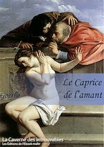 Télécharger le livre :  Le Caprice de l'amant