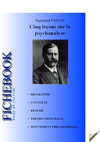 Télécharger le livre :  Fiche de lecture Cinq leçons sur la psychanalyse