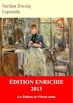 Télécharger le livre :  Leporella (édition enrichie)