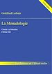 Télécharger le livre :  La Monadologie - édition enrichie